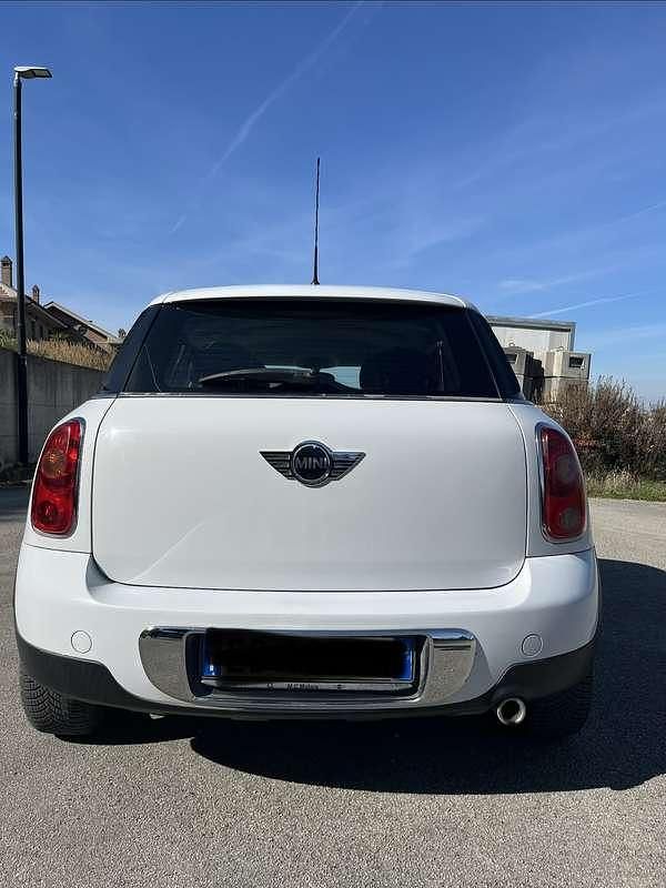 Usata Mini One D Countryman 90 CV (66 kW) 2010 SUV