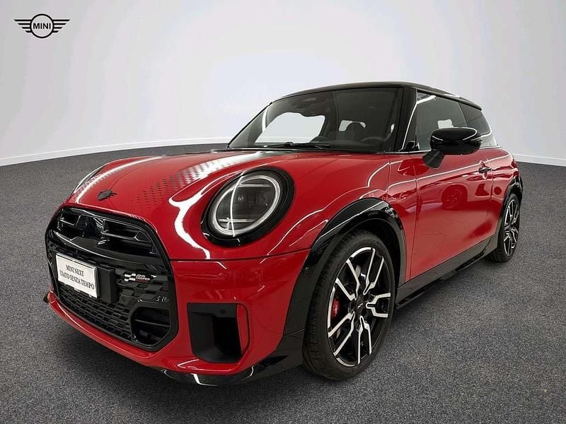 Rosso Usata 2025 Mini John Cooper Works Utilitaria | 38.300 € (Buon prezzo) - Immagine 1/4