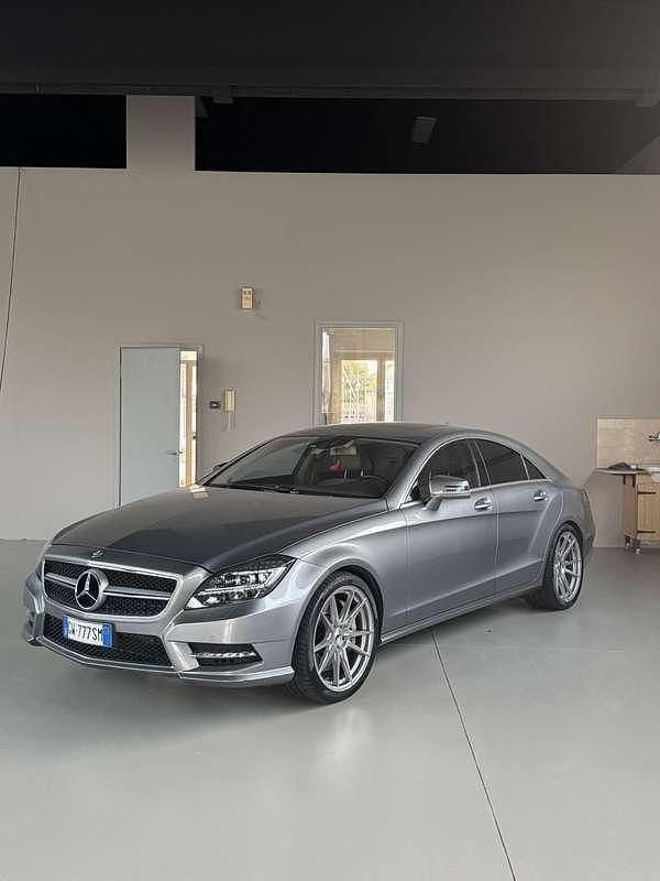 Usata Mercedes CLS500 408 CV (300 kW) 2011 Berlina