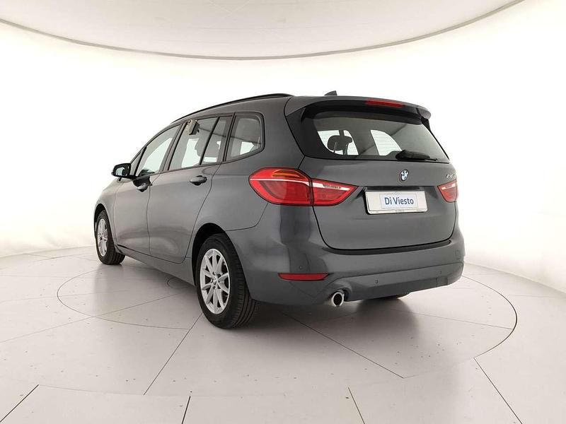 Usata BMW 216 Gran Tourer Comfort Edition 116 CV (85 kW) 2019 Other Monovolume