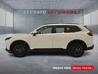 Usata Honda CR-V Elegance 148 CV (108 kW) 2025 Bianco SUV