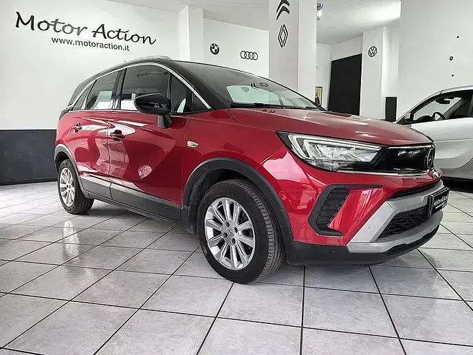 Usata Opel Crossland Design Edition 120 CV (88 kW) 2022 SUV