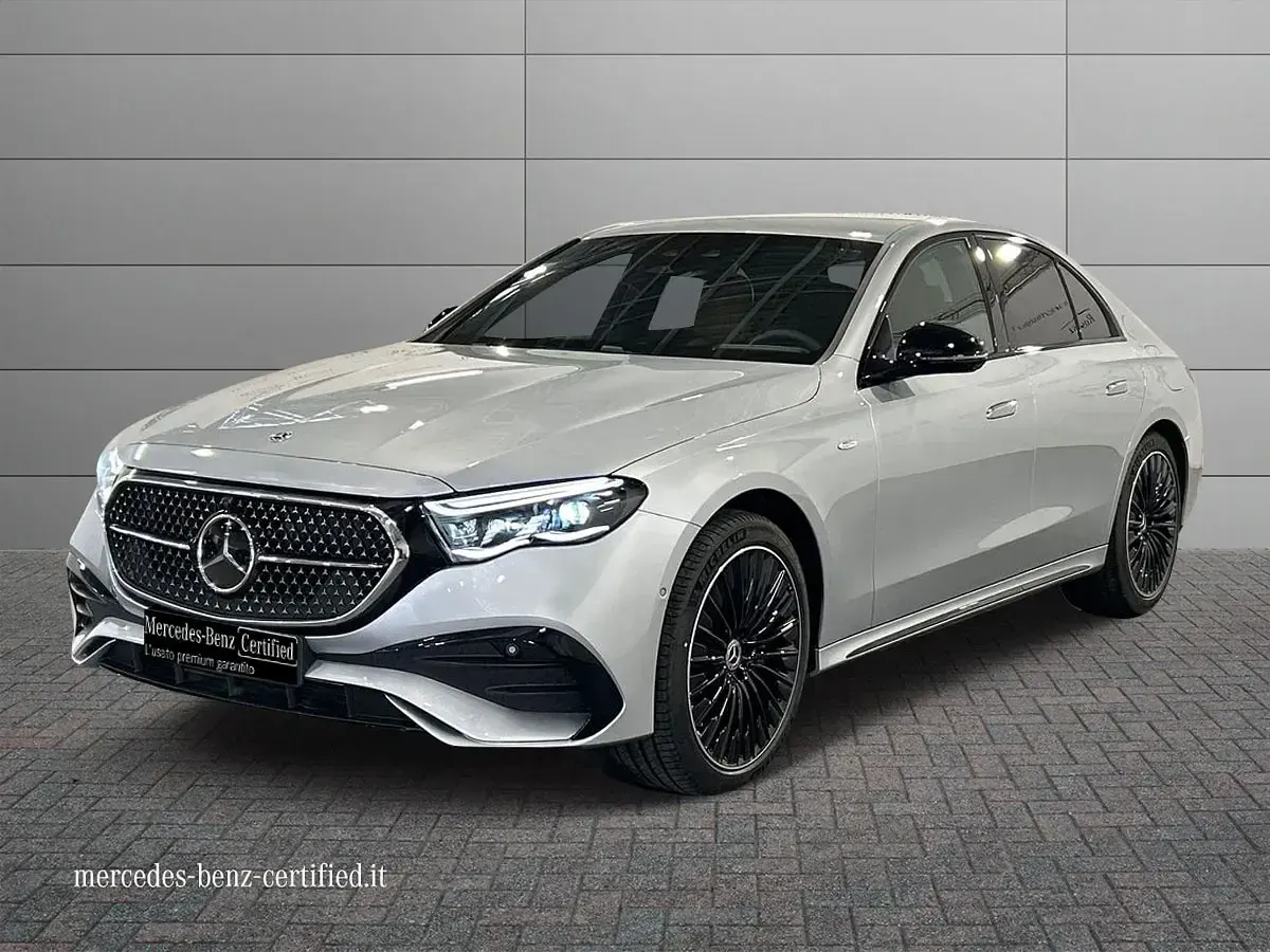 Usata Mercedes E300 Advanced Plus 197 CV (144 kW) 2026 Berlina