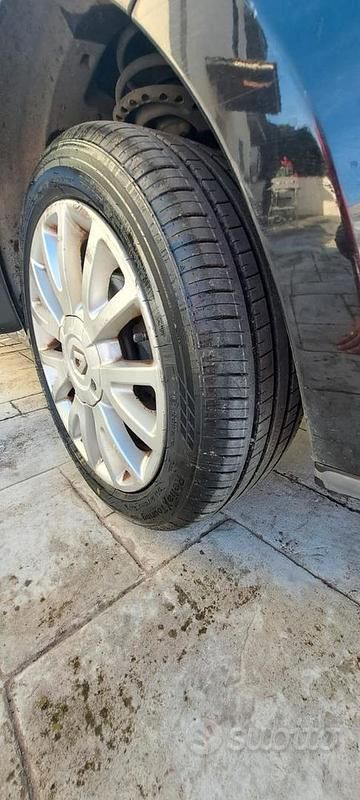 Usata Renault Clio II 2006 Nero