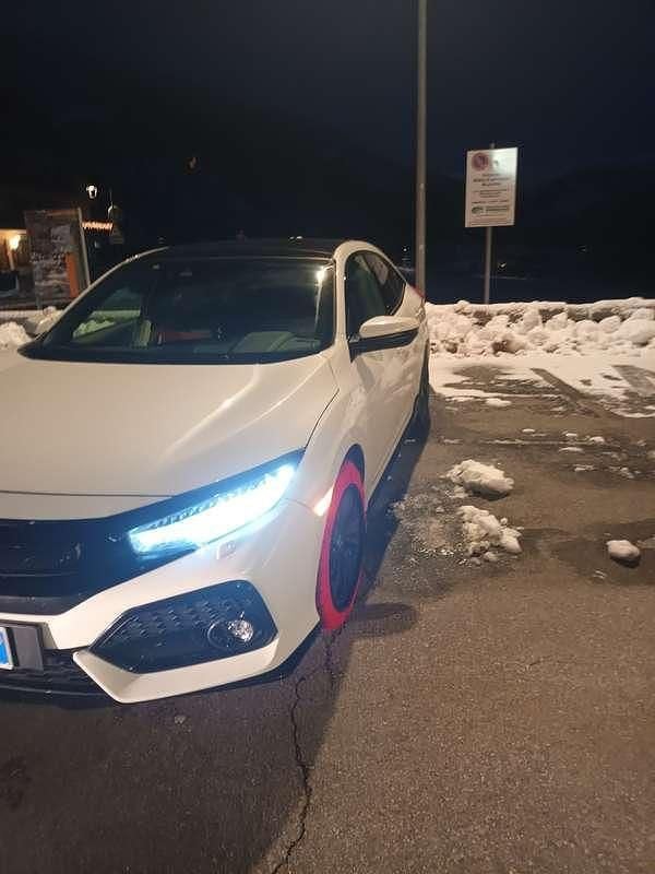 Usata Honda Civic Sport Plus 182 CV (133 kW) 2018 Berlina