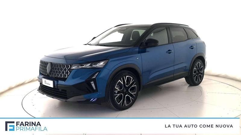 Nuova Renault Austral Esprit Alpine 199 CV (146 kW) 2026 Bestyle bruges (blu oltremare SUV
