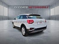 Usata Audi Q2 Admired 150 CV (110 kW) 2023 Bianco SUV