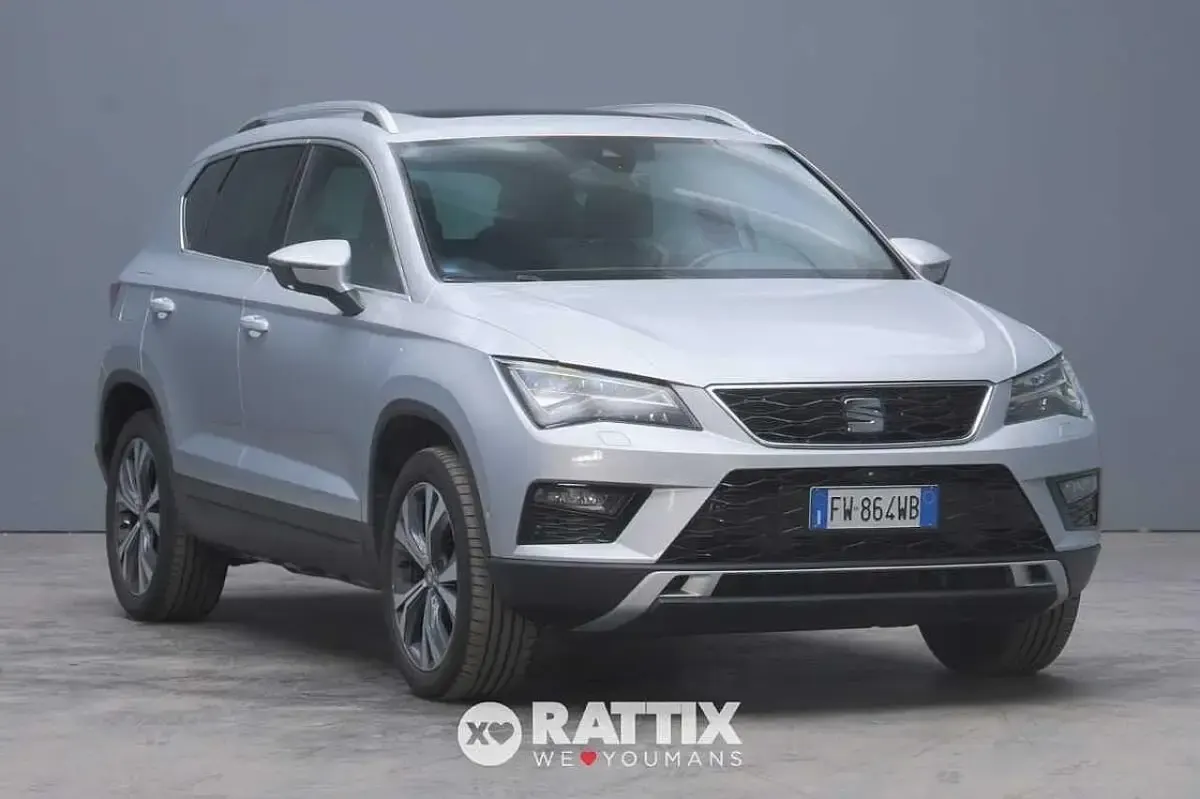 Usata Seat Ateca 150 CV (110 kW) 2019 SUV