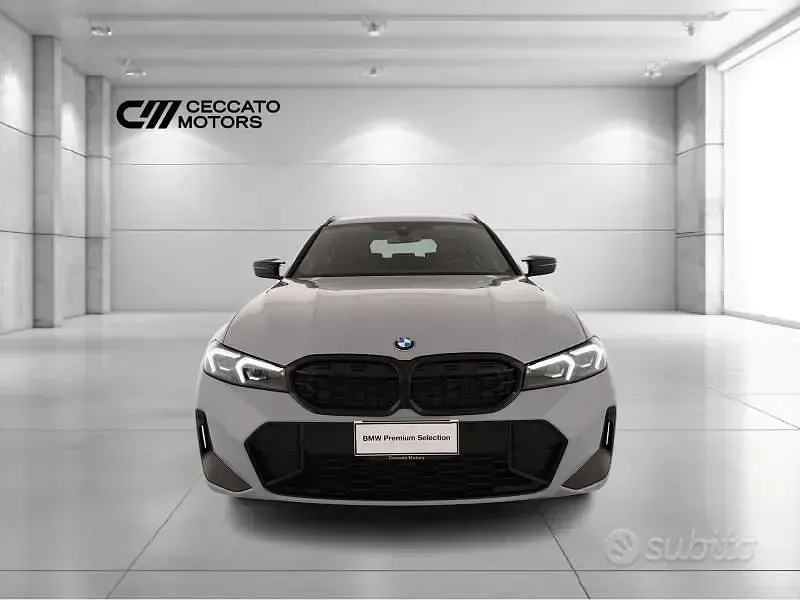 Usata BMW M340 M Sport 374 CV (275 kW) 2023 Grigio Station wagon