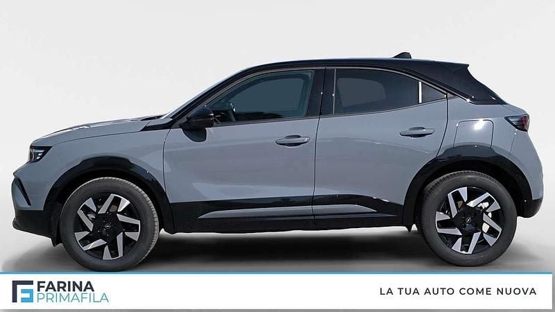 Nuova Opel Mokka 136 CV (100 kW) 2025 Grafik grey SUV