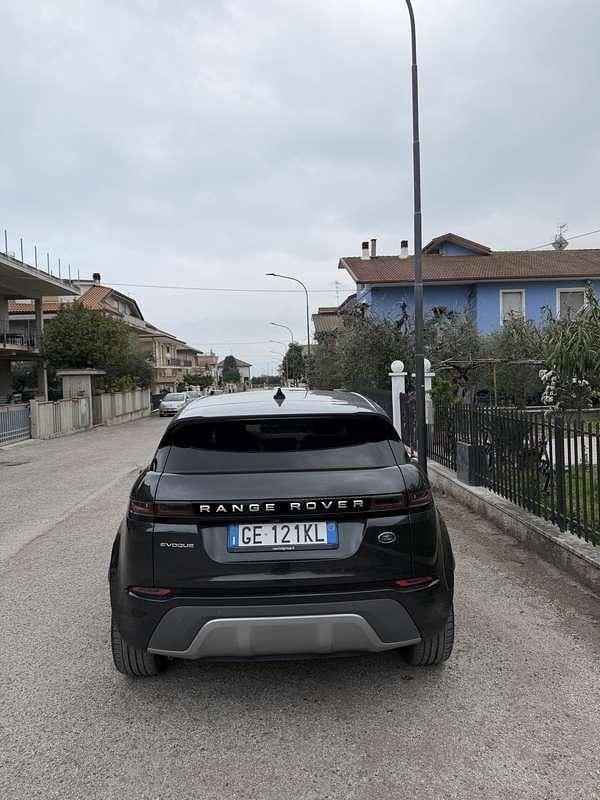 Usata Land Rover Range Rover evoque R-Dynamic 204 CV (150 kW) 2020 SUV