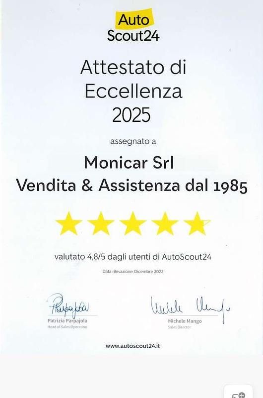 Usata VW Tiguan R-line 190 CV (139 kW) 2023 Nero SUV