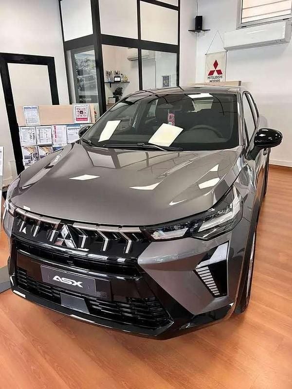 Nero Nuova 2025 Mitsubishi ASX Inform SUV | 22.400 € (Ottimo prezzo) - Immagine 1/4