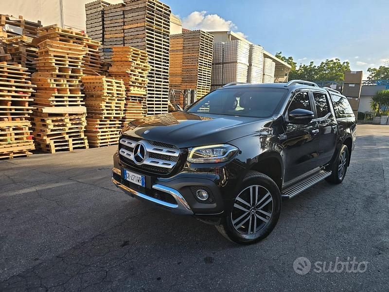 Nero Usata 2019 Mercedes 350 SUV | 28.700 € - Immagine 1/4