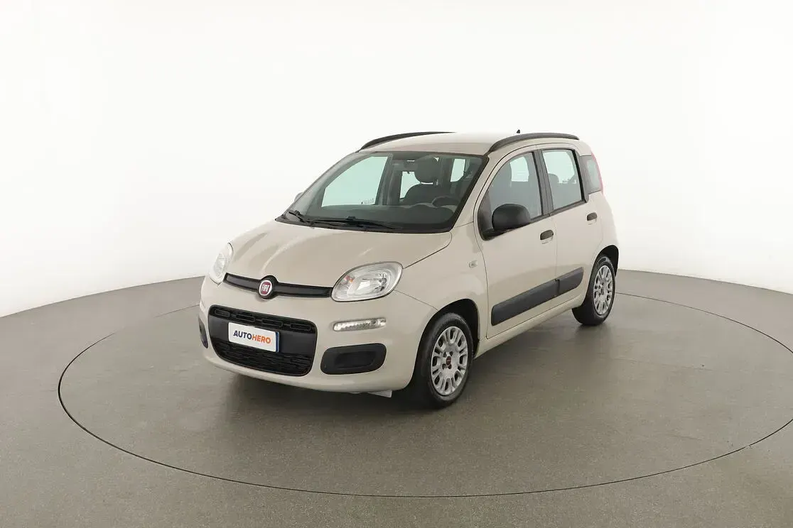 Usata Fiat Panda Easy 70 CV (51 kW) 2015 Utilitaria