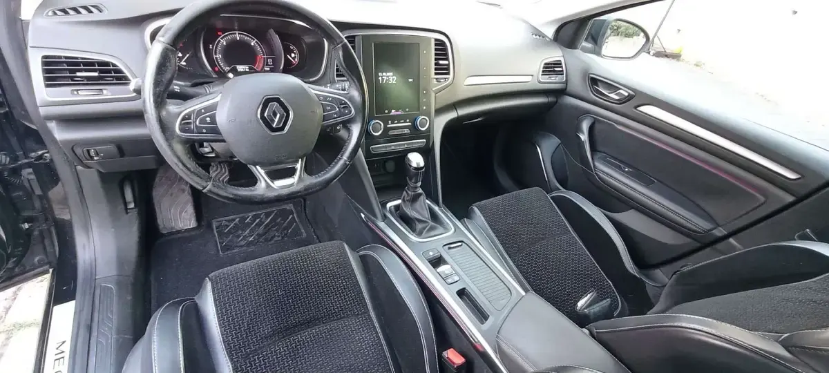 Usata Renault Mégane GrandTour Zen 110 CV (80 kW) 2017 Station wagon