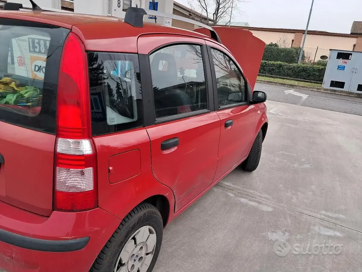 Usata Fiat Panda 54 CV (39 kW) 2003 Utilitaria