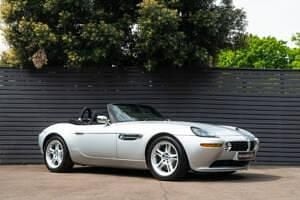 Argento Usata 1970 BMW Z8 Cabrio | 230.568 € - Immagine 1/4
