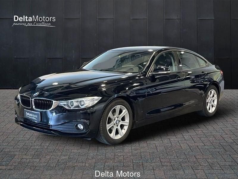 Nero Usata 2016 BMW 420 Advantage Coupé | 17.950 € (Super prezzo) - Immagine 1/4