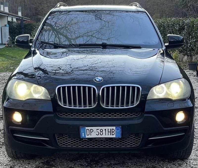 Usata BMW X5 286 CV (210 kW) 2008 SUV