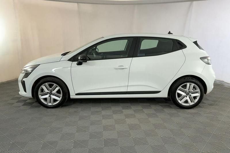 Usata Renault Clio V Evolution 101 CV (74 kW) 2024 Bianco Berlina