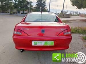 Usata Peugeot 406 Coupe 190 CV (139 kW) 1997 Rosso Coupé