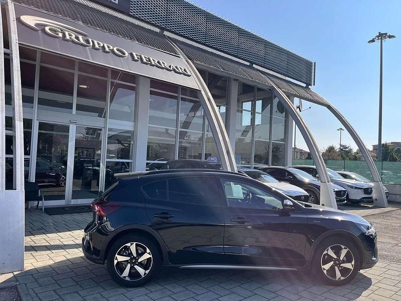 Usata Ford Focus Active 155 CV (114 kW) 2024 Nero