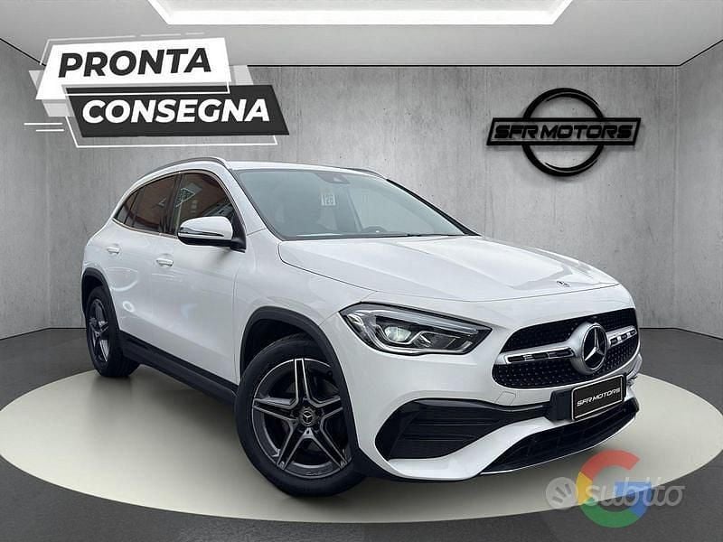 Usata Mercedes GLA200 Premium 150 CV (110 kW) 2023 Other SUV