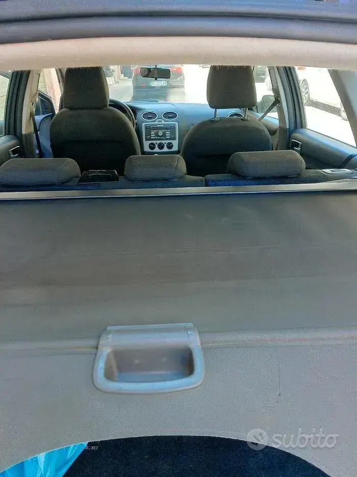 Usata Ford Focus 2006 Bluazzurro Station wagon