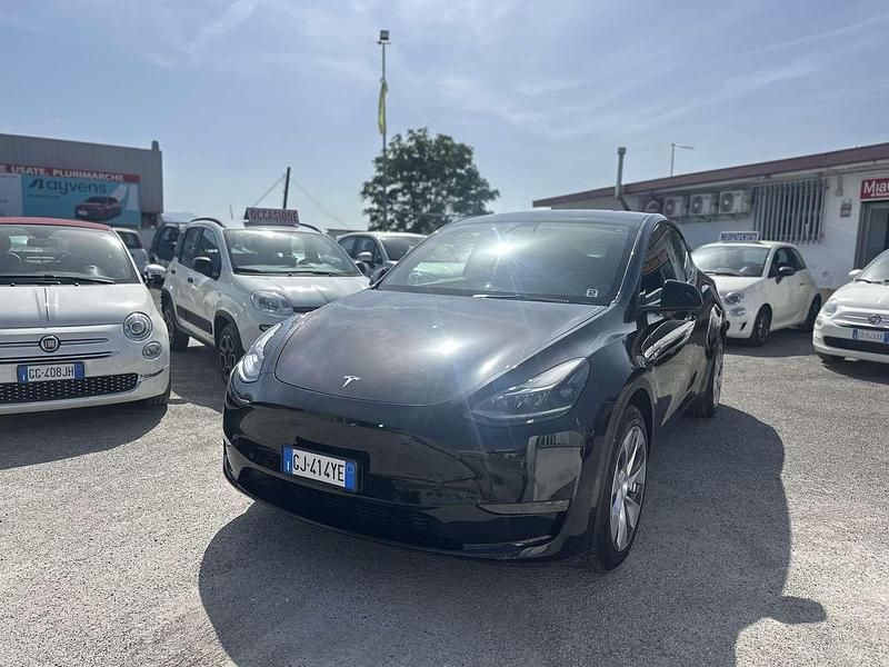 Nera Usata 2022 Tesla Model Y SUV | 32.000 € (Super prezzo) - Immagine 1/4