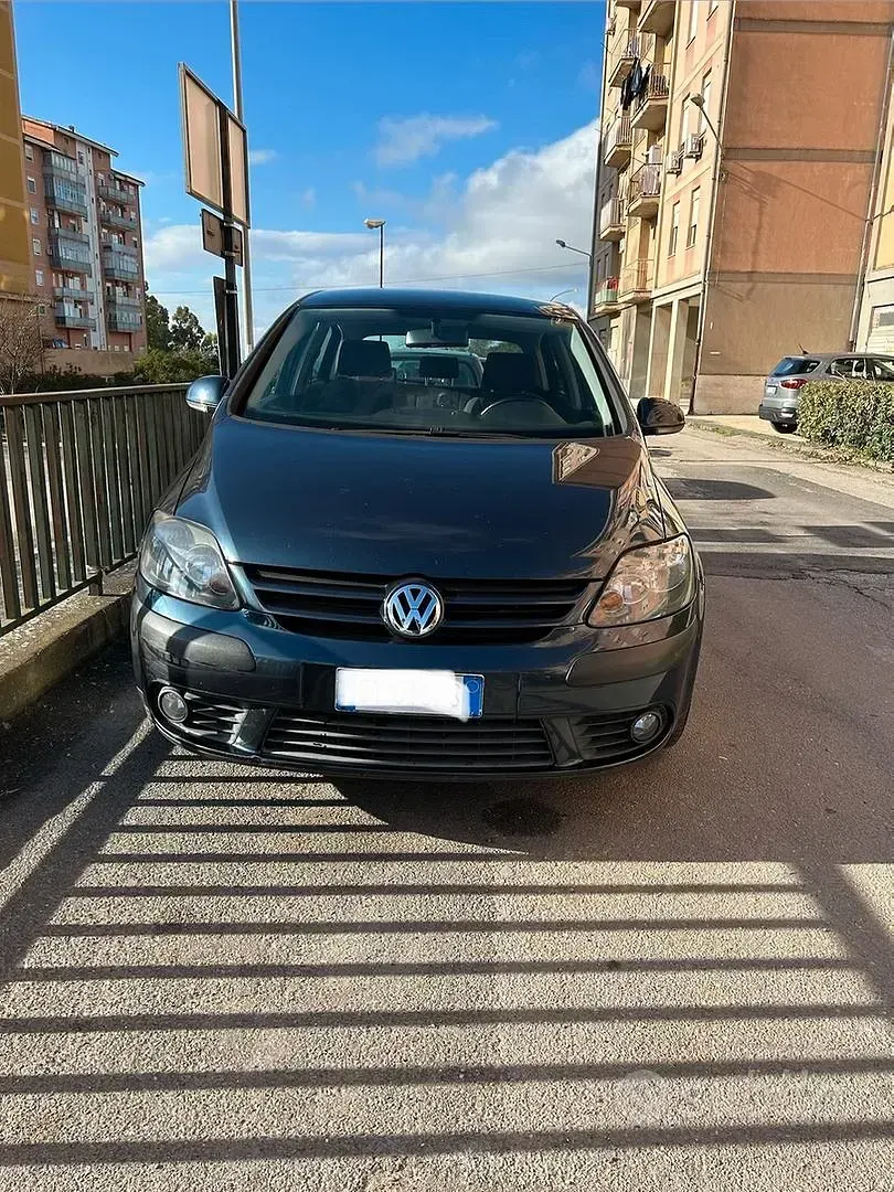 Usata VW Golf 105 CV (77 kW) 2006 Monovolume