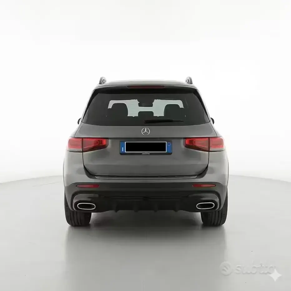 Usata Mercedes GLB200 AMG 2022 Grigio SUV