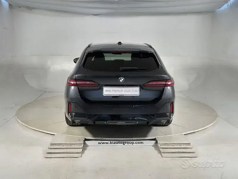Brugt BMW 520 Comfort Edition 197 HK (144 kW) 2025 Grå Stationcar
