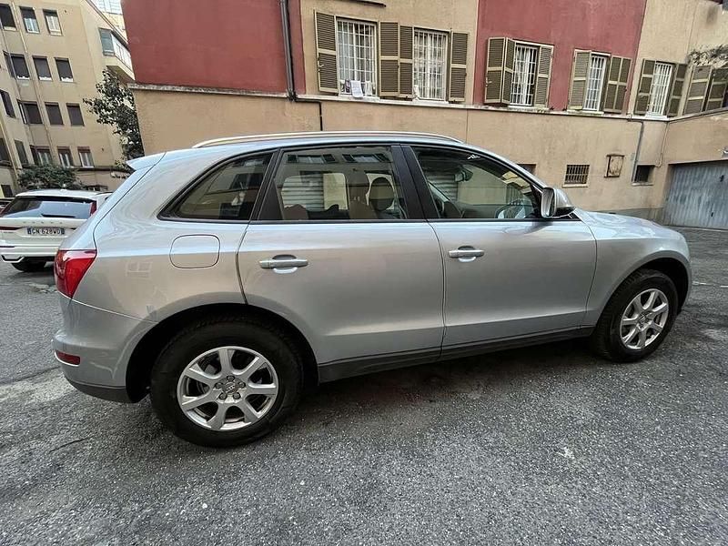 Usata Audi Q5 Business 190 CV (139 kW) 2016 Argento SUV