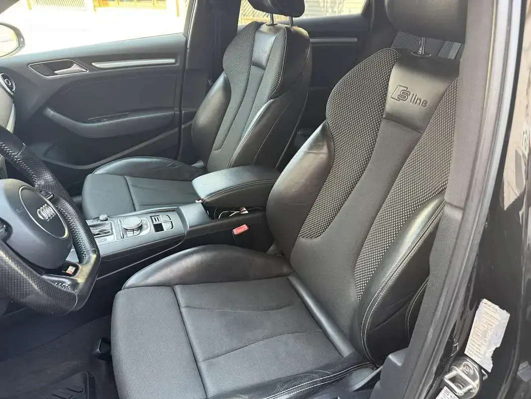 Usata Audi A3 S-Line 150 CV (110 kW) 2014 Berlina