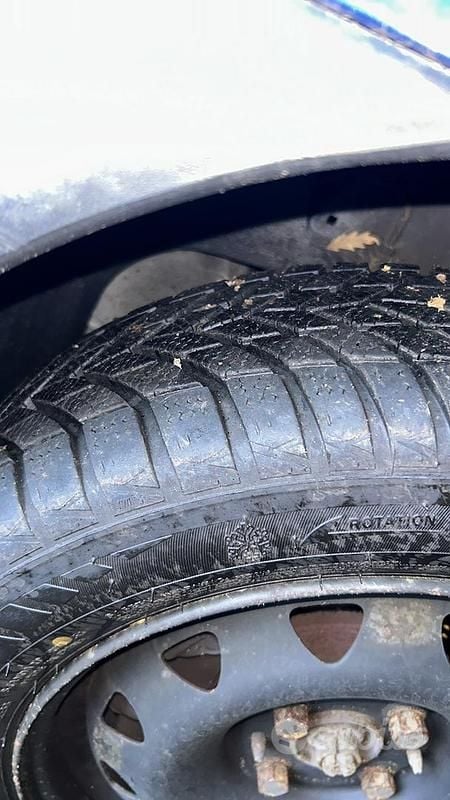 Usata Fiat Punto 1997 Blu Berlina