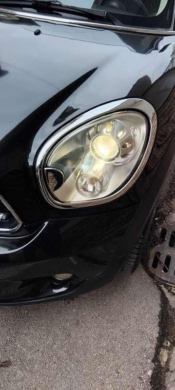 Usata Mini Cooper D Countryman 111 CV (81 kW) 2010 SUV