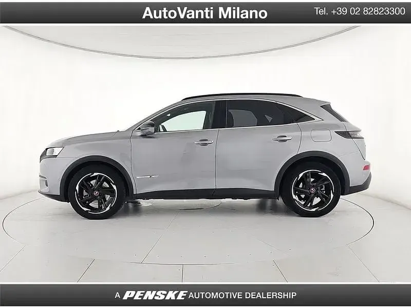 Usata DS Automobiles DS7 Crossback Performance 224 CV (164 kW) 2022 Grigio SUV