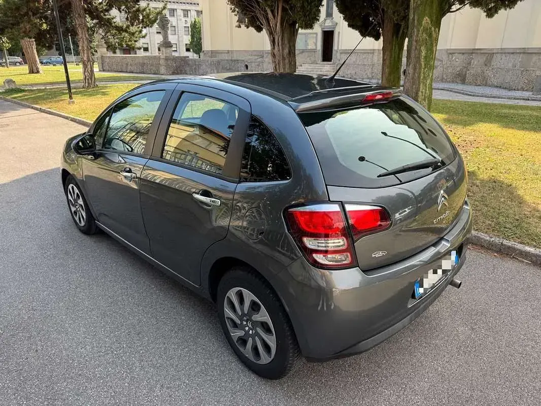 Usata Citroën C3 Exclusive 82 CV (60 kW) 2013 Berlina
