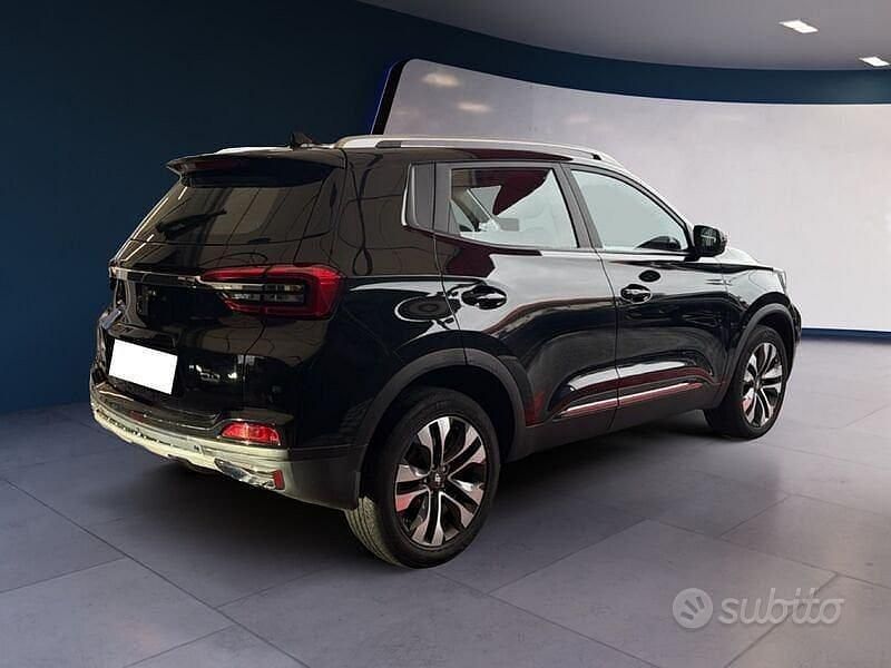 Usata DR DR 5.0 155 CV (114 kW) 2022 Nero SUV