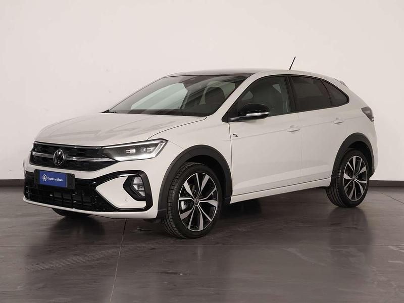 Usata VW Taigo R-line 110 CV (80 kW) 2024 Ascot grey nero SUV