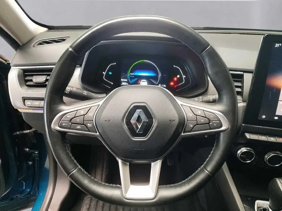 Usata Renault Arkana Intens 145 CV (106 kW) 2022 Blu SUV