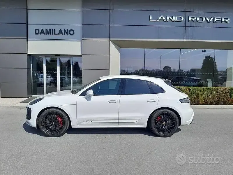 Usata Porsche Macan 441 CV (324 kW) 2022 Bianco SUV