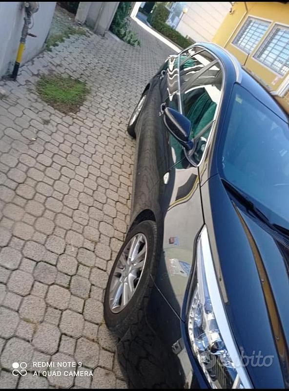 Usata Kia Ceed 128 CV (94 kW) 2014 Nero Utilitaria