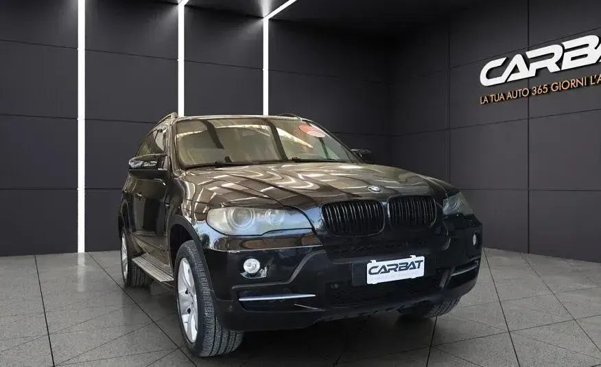 Usata BMW X5 235 CV (172 kW) 2007 SUV