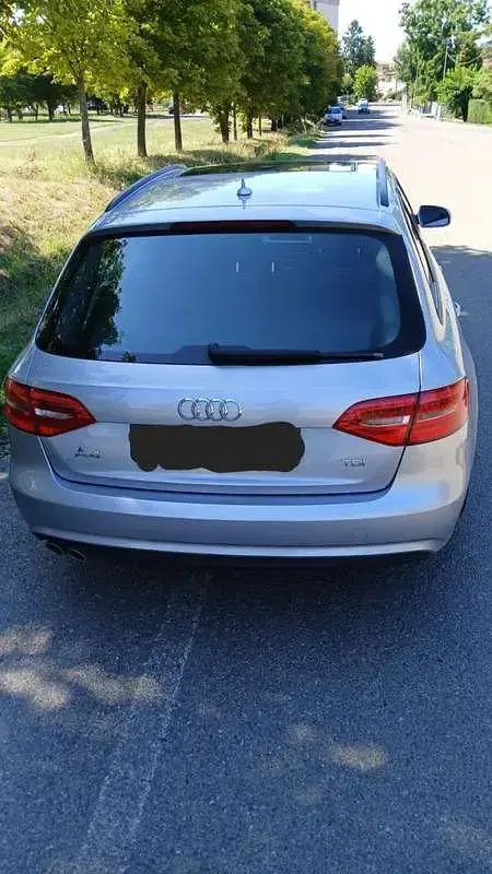Usata Audi A4 Business 150 CV (110 kW) 2015 Station wagon
