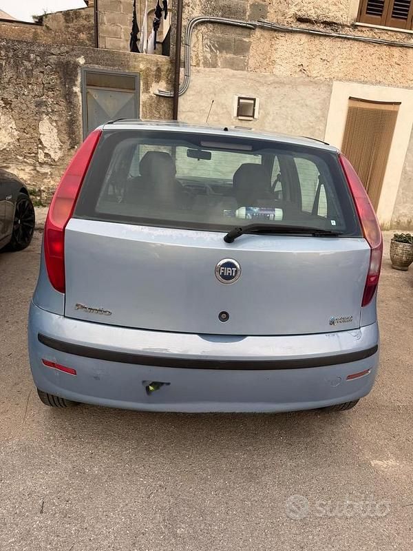 Usata Fiat Punto 2006 Utilitaria
