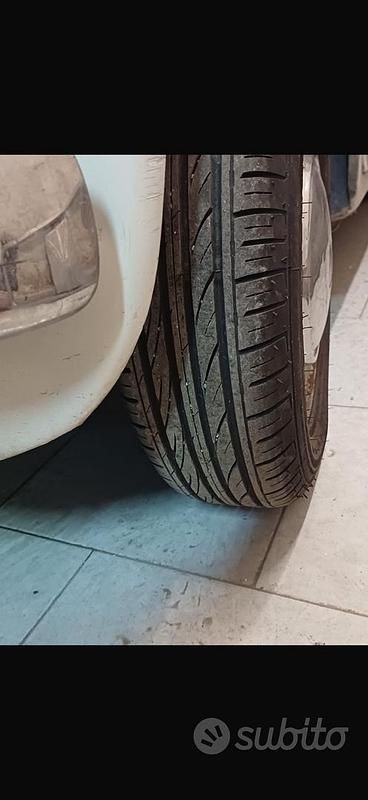 Usata Fiat 600 1960 Bianco Utilitaria