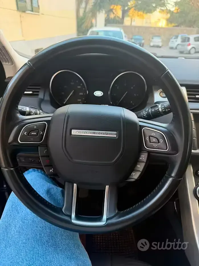 Usata Land Rover Range Rover evoque 150 CV (110 kW) 2016 Station wagon