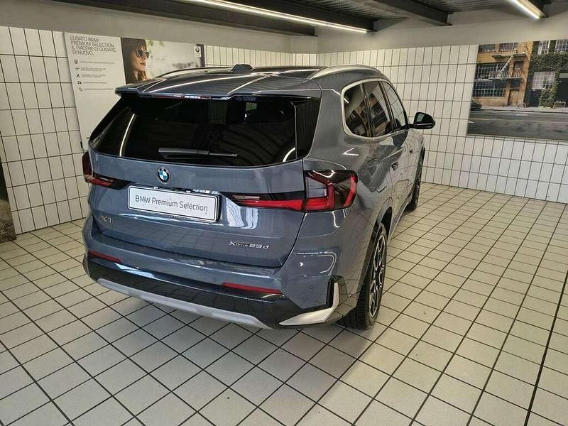 Usata BMW X1 xLine 211 CV (155 kW) 2022 Storm bay metallizzato SUV